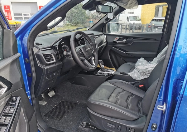 Isuzu D-Max cena 190527 przebieg: 10, rok produkcji 2023 z Siewierz małe 29